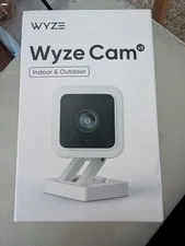 Wyze WYZEC3 Wired Indoor/Outdoor Surveillance Security Camera new unopened