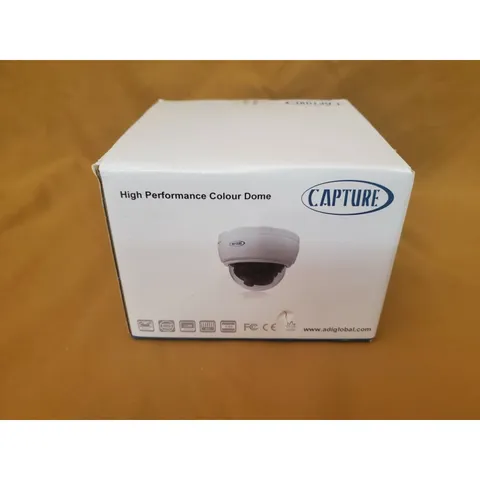 CAPTURE CAMERAS Capture Cameras 650T 3.6MM Out DME 12V - 0E-FXD650 NEW