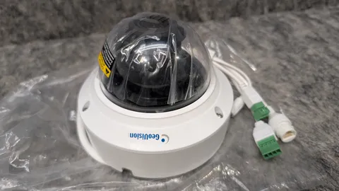 GeoVision GV-TVD4810 AI 4MP IP Dome Camera | H.265 IR Vandal Proof 🔥NEW🔥