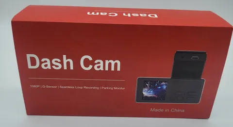 4'' HD 1080P Car DVR Camera Dash Cam Vehicle Driving Recorder Dual Lens G-Sensor