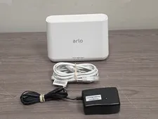 Arlo Ultra 2k 4k Pro 2 3 VMB4000 Smart Hub Base Station - TESTED