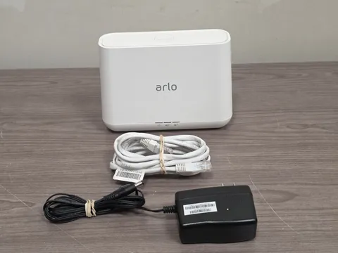 Arlo Ultra 2k 4k Pro 2 3 VMB4000 Smart Hub Base Station - TESTED