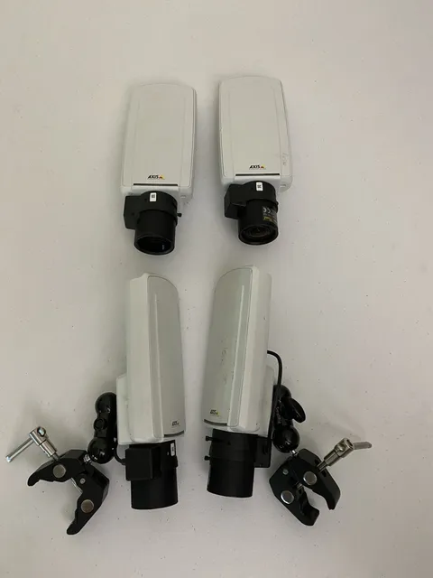 AXIS P1357 Network Camera Day/Night/PoE/ 2592x1944 5MP- HDTV 1080P/0526-001-01