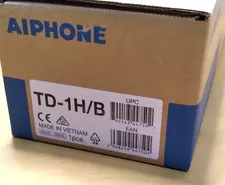 TD-1H/B - TD-H Series - AIPhone - 1 Call Selective Call Intercom - NEW in Box