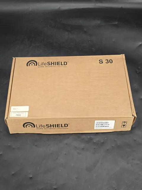 LifeShield Base Station S30R0-26 ADT Home Security Hub New S 30 - Open Box