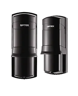 Optex AX-100TF Outdoor Dual Beam Photoelectric Detector