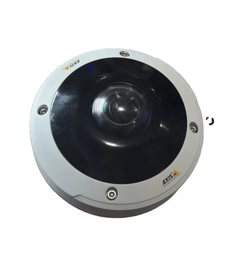 Axis Communications M3058-PLVE Network Camera POE Ships Free Great Condition