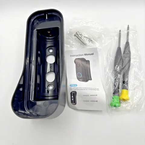 Doorbell MOUNT for myQ Video Doorbell Camera,( Video Doorbell is NOT Included)