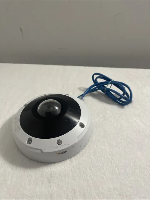 AXIS M3077-PLVE Network panoramic camera dome outdoor bight vandal 02018-001