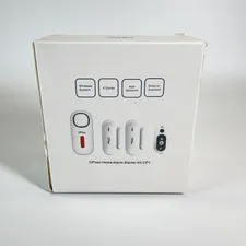 CPVan Home Alarm Starter Kit CP1 White