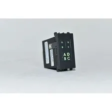 URMET 1061/435 Proximity Reader Magic Black