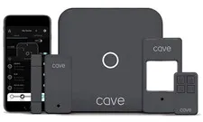 CAVE Wireless Smart Alarm Starter Kit VEHO Home Security VHS-001-SK NEW Sealed