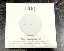 Ring Glass Break Sensor B08TG6NCTS ✅ ❤️️ ✅ ❤️ BRAND NEW! SEALED IN BOX!