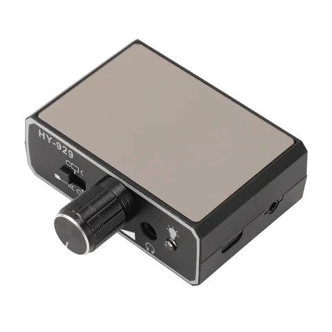 Water Pipe Leakage Monitor ‑70Ddb Sensitivity 20000X Sound Amplification Re WJPT