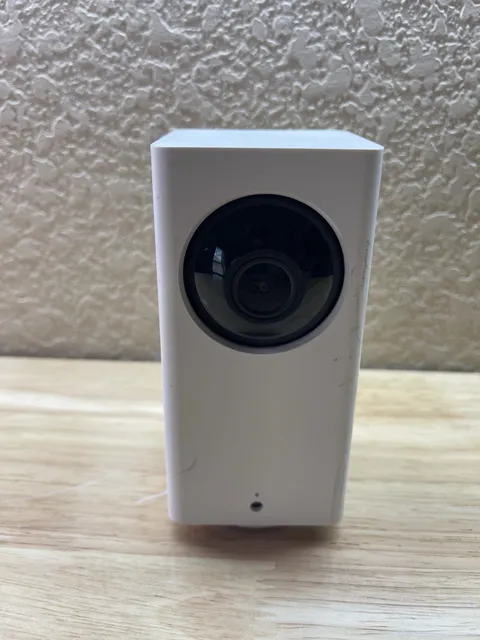 Wyze Cam Pan Indoor Motorized Camera 1080p w/ Night Vision & 32GB Card WYZECP1