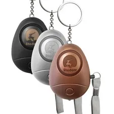 Litedeer 2 Personal Safety Security Alarm with LED (Girls Gift)