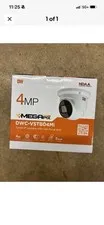 Digital Watchdog MEGApix DWC-VSTB04Mi 4MP Veri-focal Turret Camera Night Vision