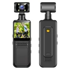 4K Pocket Camcorder Wi-Fi Camcorder with Rotaz1469