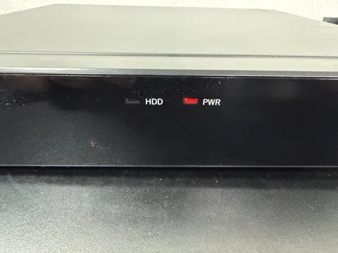 Night Owl DVR-XHD50B-82 8 Chanel XHD 5.0 DVR with 2TB HDD 12V ACCOUNT LOCKED