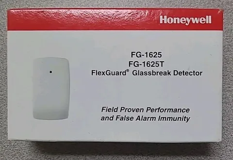Resideo FG-1625 Flex guard Glass Break Detector New