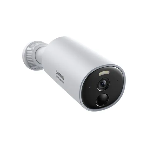 Baseus Security B1 Outdoor Camera 2K White Alarm System