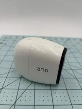 NETGEAR Arlo Pro VMC4030 White Night Vision Wireless Security Camera -NO BATTERY