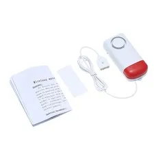 WiFi Smart Water Leakage Sensor Tuya Smart Life APP Remote Alarm V1