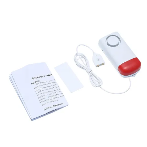 WiFi Smart Water Leakage Sensor Tuya Smart Life APP Remote Alarm V1