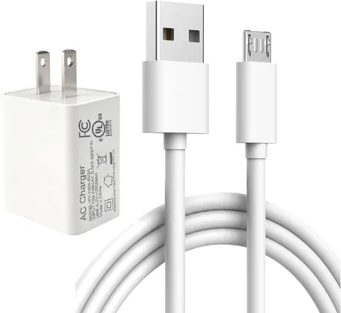 Power Adapter for Ring Indoor Cam, Wyze, Eufy, Blink, Simplisafe Camera, Extensi
