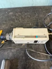 Vintage Panasonic CCTV Camera