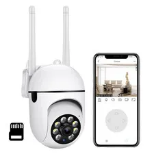 2025 New Clearance 2.4Ghz Wifi Home Security Cameras, Outdoor Cameras for Home S