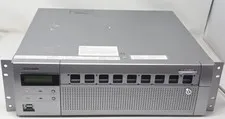 Panasonic WJ-NX400K NVR Security Camera Disk Recorder CCTV (No Key/HDD/Caddies)