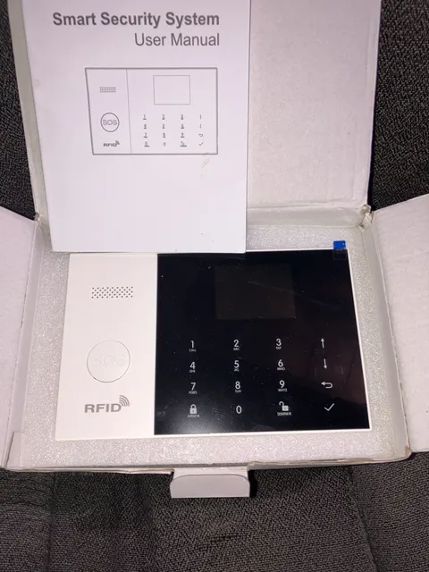 Tuya Smart Life App Control 22pc Intelligent Alarm Home Safety Security 