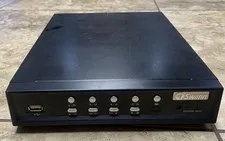 Swann DVR4 1000 SW242-DU2 4-Channel Digital Video Recorder