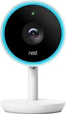 Nest Cam IQ Indoor Smart Home Security Camera NC3100US 1080p HD Camera Only