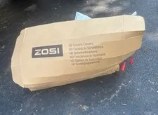 ZOSI D/N Digital Security Camera 3 Pack 4AK-2612F-WS-US