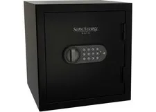 Sanctuary SA-ONYX3 Onyx Home & Office Safe 1.34 Cu Ft 45 Min Fire Rated