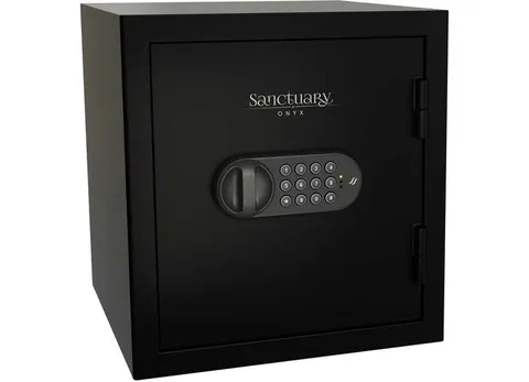 Sanctuary SA-ONYX3 Onyx Home & Office Safe 1.34 Cu Ft 45 Min Fire Rated