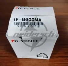 1PCS KEYENCE IV-G600MA Vision Sensor NEW