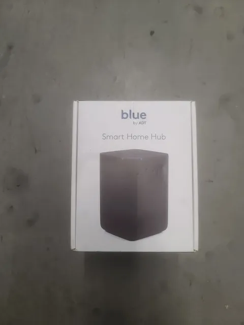 Blue by ADT Smart Home Hub Model S40LR1-01 - Graphite SEALED