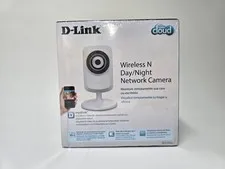D-Link Wireless N Day Night Network Camera DCS-932L WiFi IR Home Security New