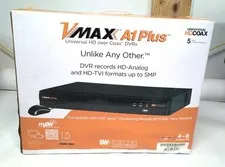 Digital Watchdog DW-VA1P82T VMAX A1 Plus 8-Channel 5MP HD over Coax w/ PSUNo HDD