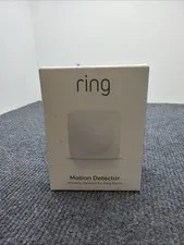 NEW Ring Alarm Motion Detector (2nd Gen) (1-Pack) - White