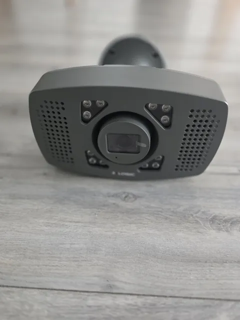  CAMERA IP 3xLOGIC VX-5M-OB-CL-RIAW-X