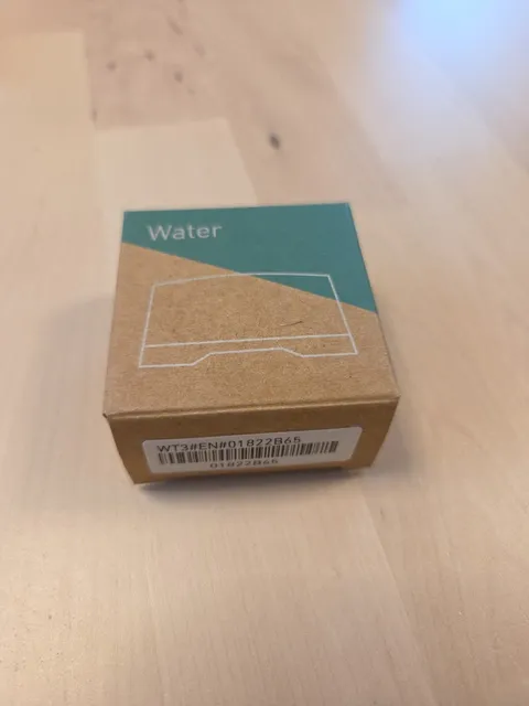 SimpliSafe Home Security Water Sensor WT3