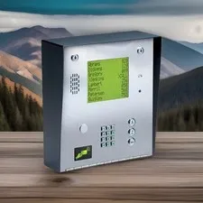 DKS DoorKing 1837-090, Telephone Entry & Access Control  1837 – 90 Series
