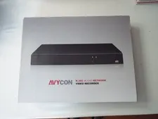 AVYCON AVR-HSV16E2N 16CH PoE NVR Network Video Recorder