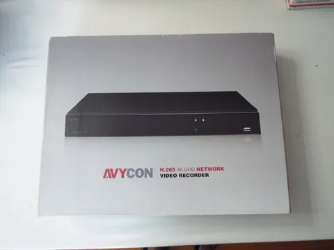 AVYCON AVR-HSV16E2N 16CH PoE NVR Network Video Recorder