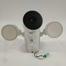 Google GPLE9 Floodlight Outdoor Camera