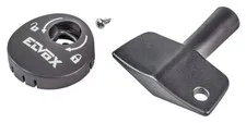 Remplacement Original vimar Elvox Couverture Debloquer Et Clé pour EAM7 - RA67